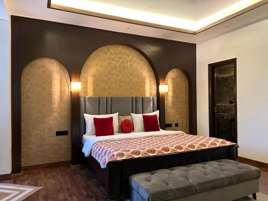 Gulmohar Mansion - A Boutique Stay Jaipur Exterior foto