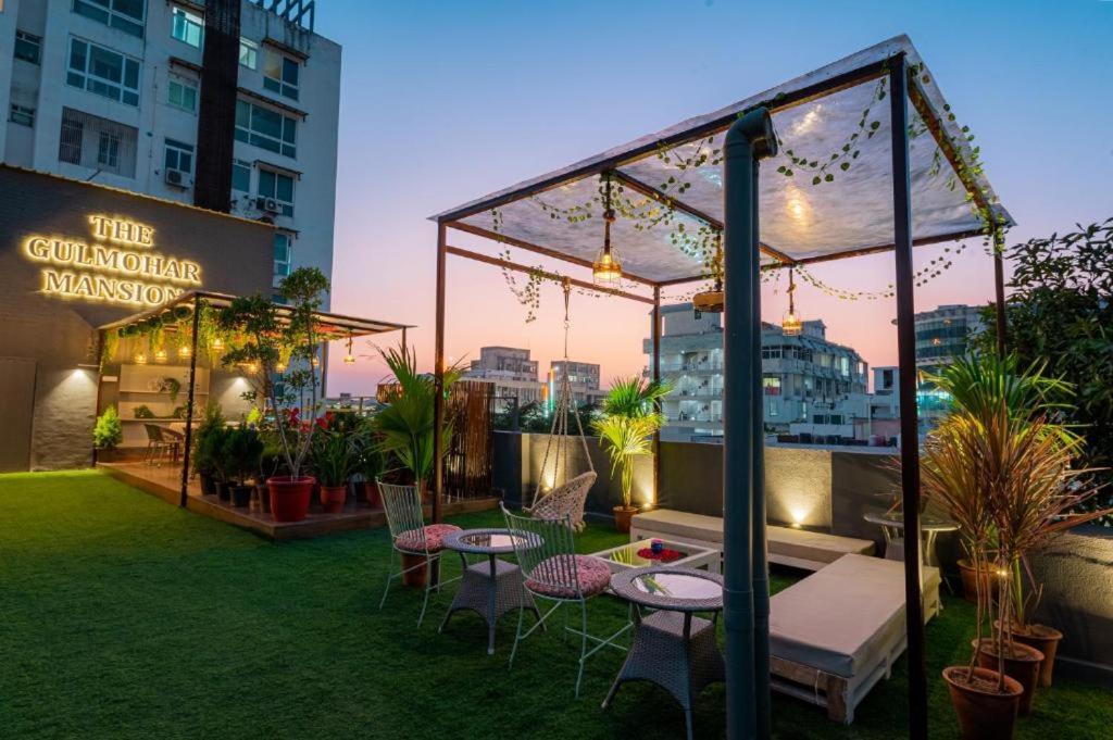 Gulmohar Mansion - A Boutique Stay Jaipur Exterior foto
